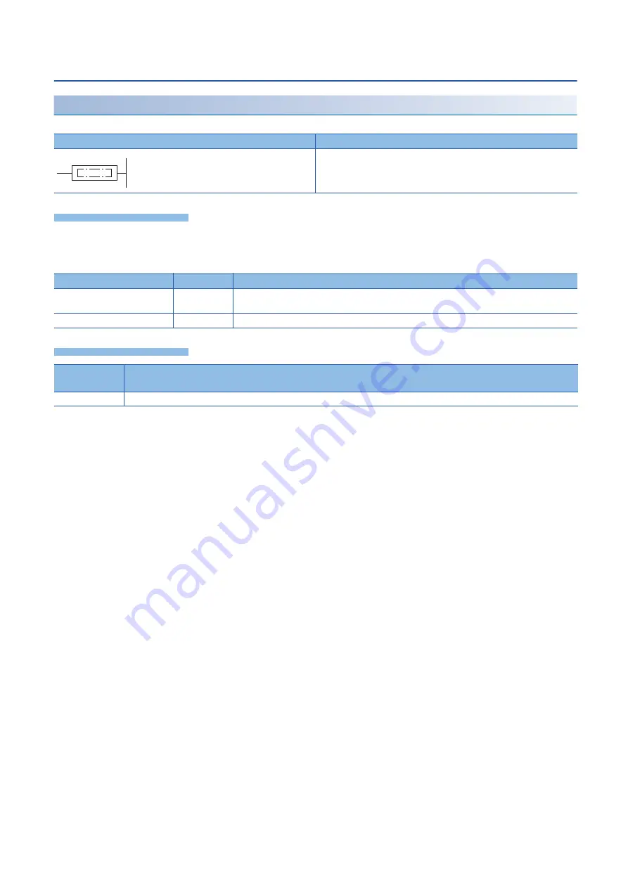 Mitsubishi MELSEC iQ-F FX5 series Programming Manual Download Page 340