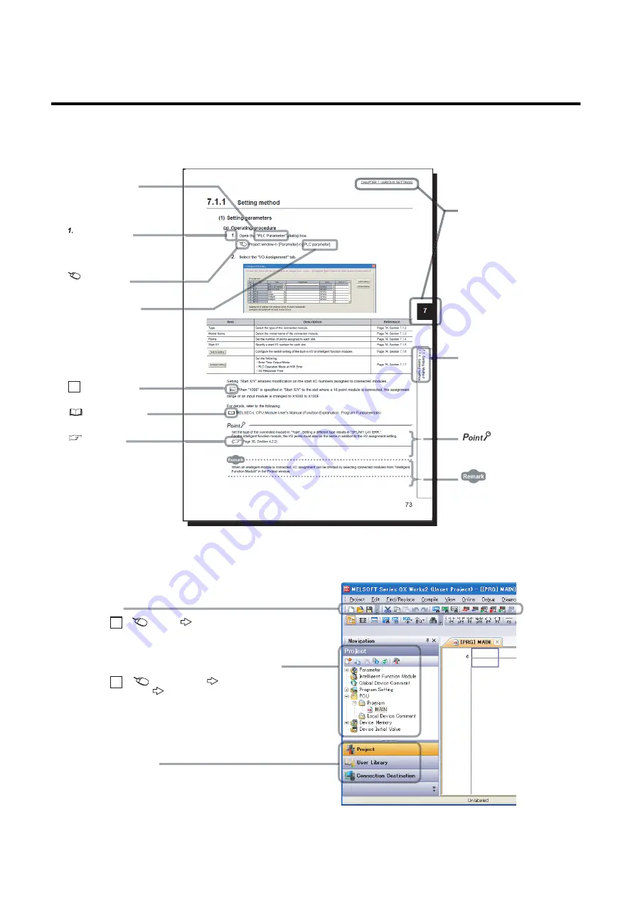 Mitsubishi MELSEC L Series User Manual Download Page 14