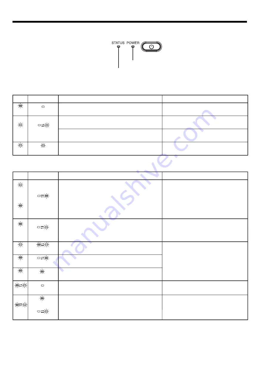 Mitsubishi MH2850U User Manual Download Page 37