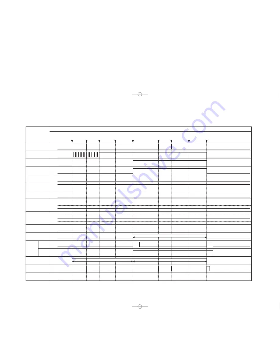 Mitsubishi MJ-E16VX-S1 Service Manual Download Page 24