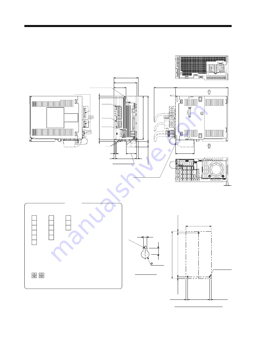 Mitsubishi MR-J4-100A Скачать руководство пользователя страница 305