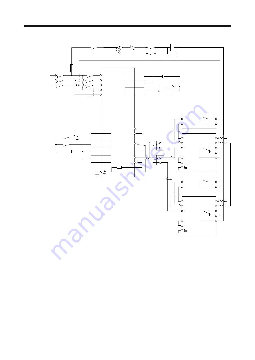 Mitsubishi MR-J4-100A Instruction Manual Download Page 357