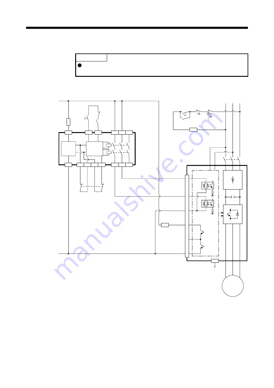 Mitsubishi MR-J4-100A Instruction Manual Download Page 470