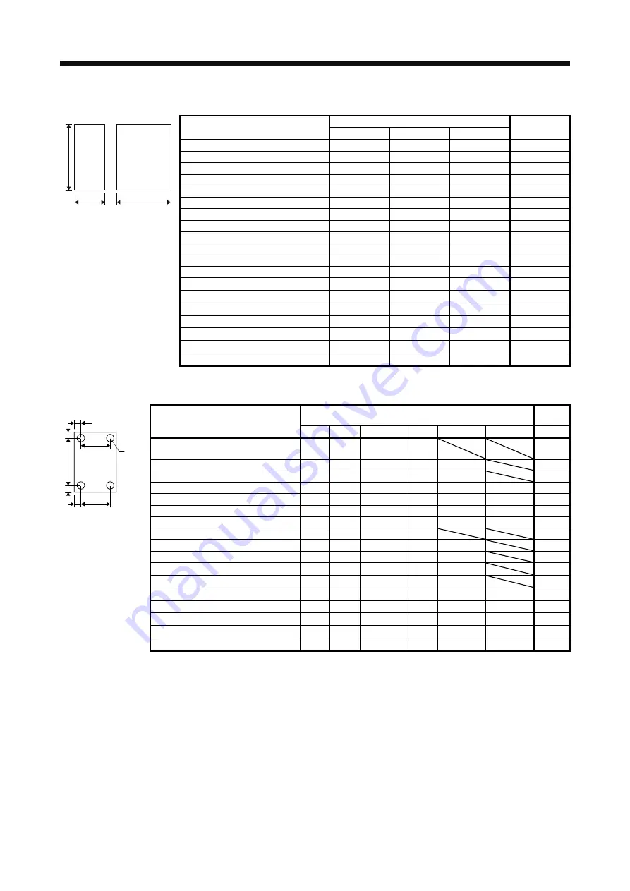 Mitsubishi MR-J4-100A Instruction Manual Download Page 600