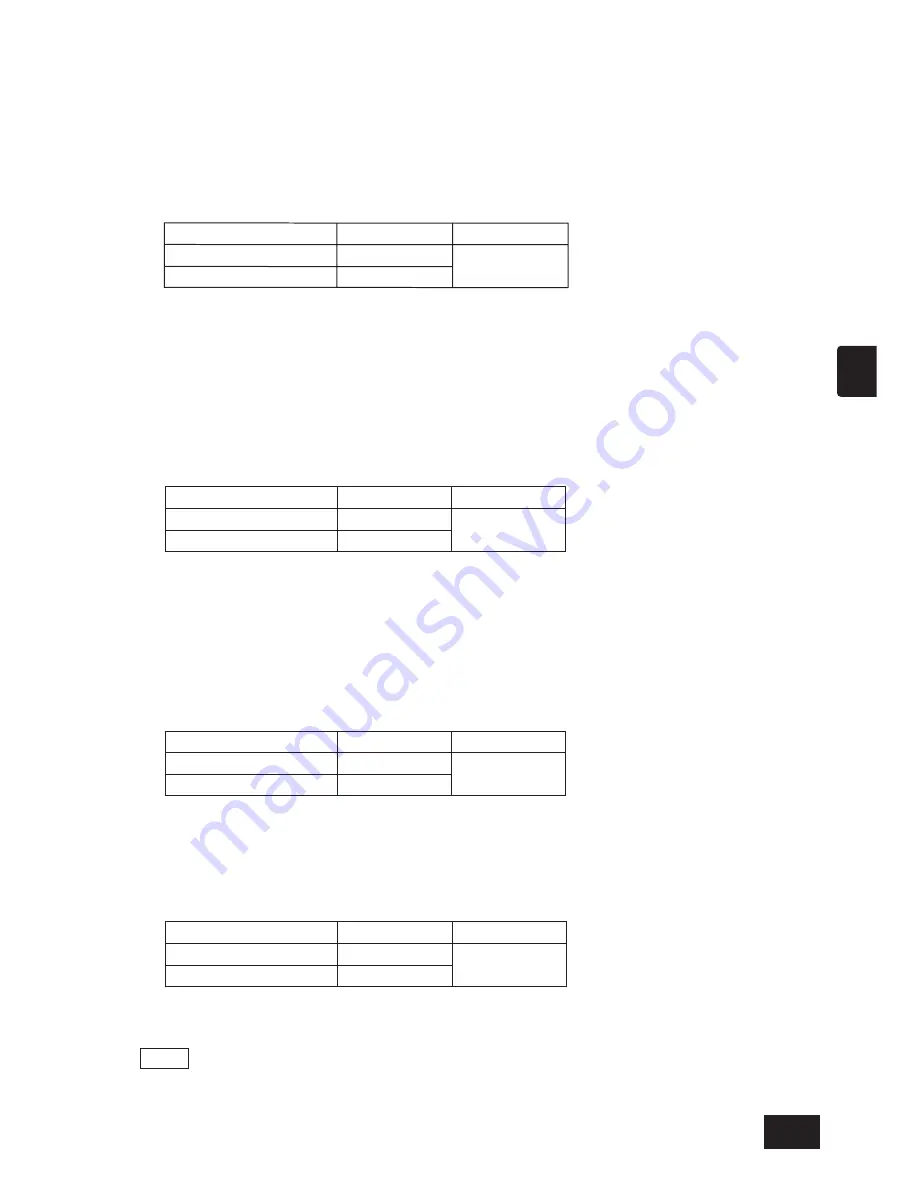 Mitsubishi PAC-SF44SRA Instruction Book Download Page 63