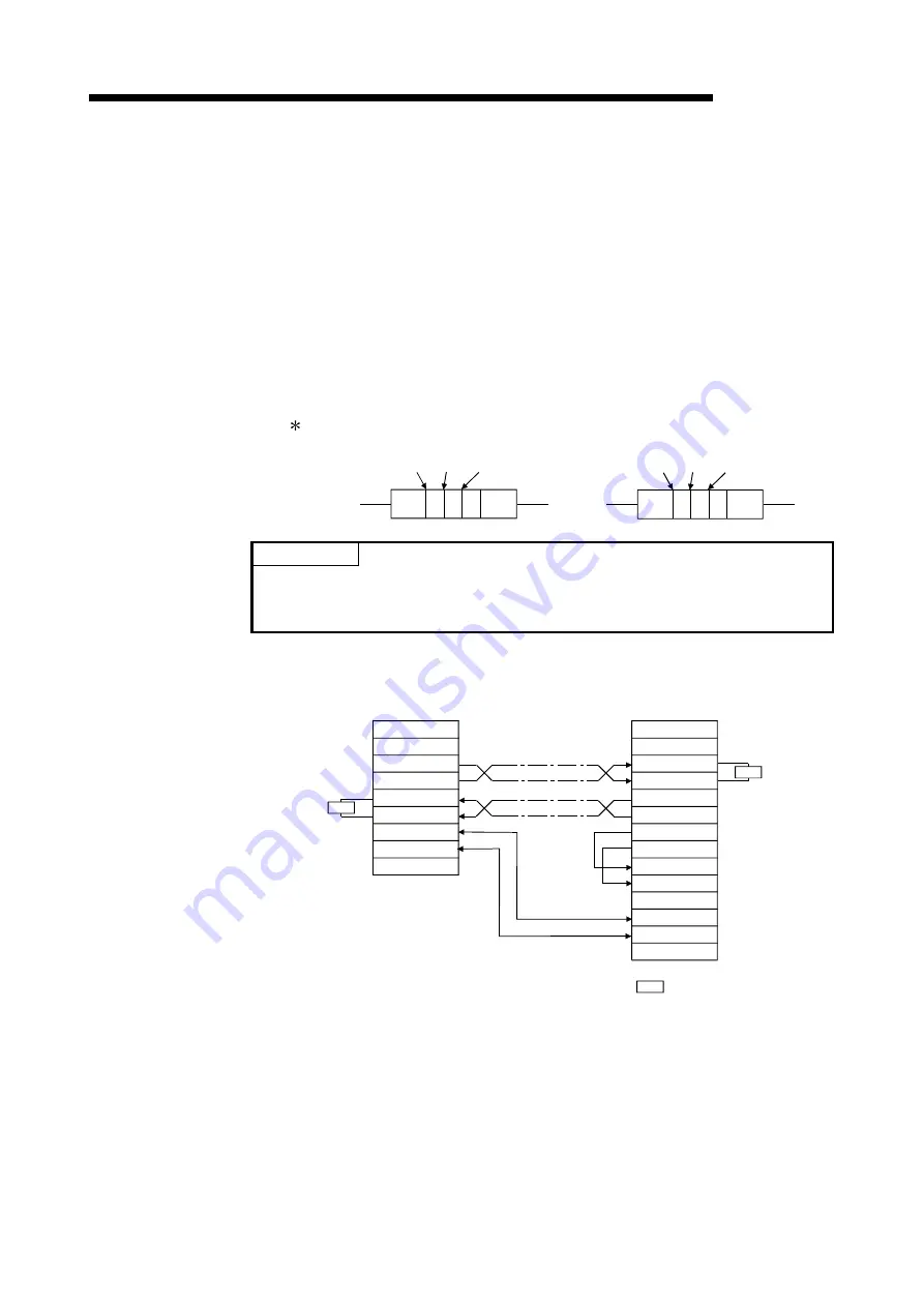 Mitsubishi QD51 Скачать руководство пользователя страница 134