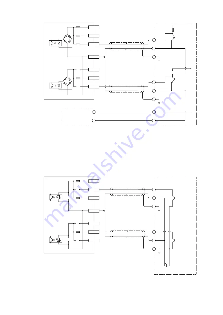 Mitsubishi QD62-H01 Скачать руководство пользователя страница 14