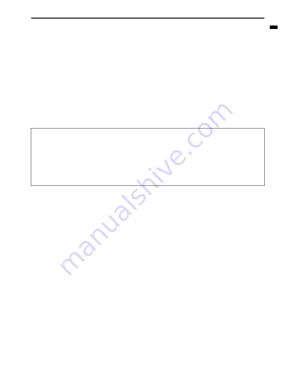 Mitsubishi SD105U User Manual Download Page 3