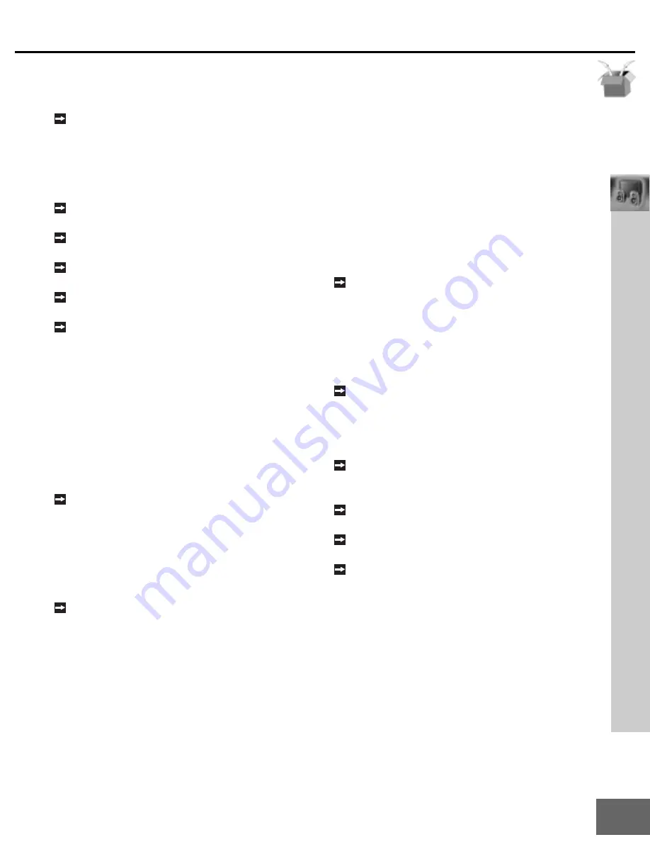 Mitsubishi WD-65000 Owner'S Manual Download Page 45