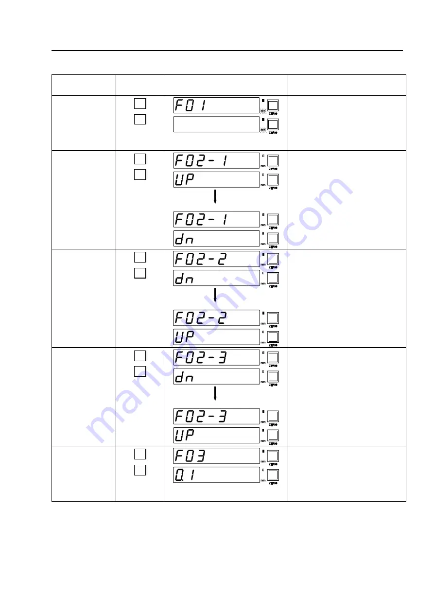 Mitutoyo MF 1010C Series User Manual Download Page 25