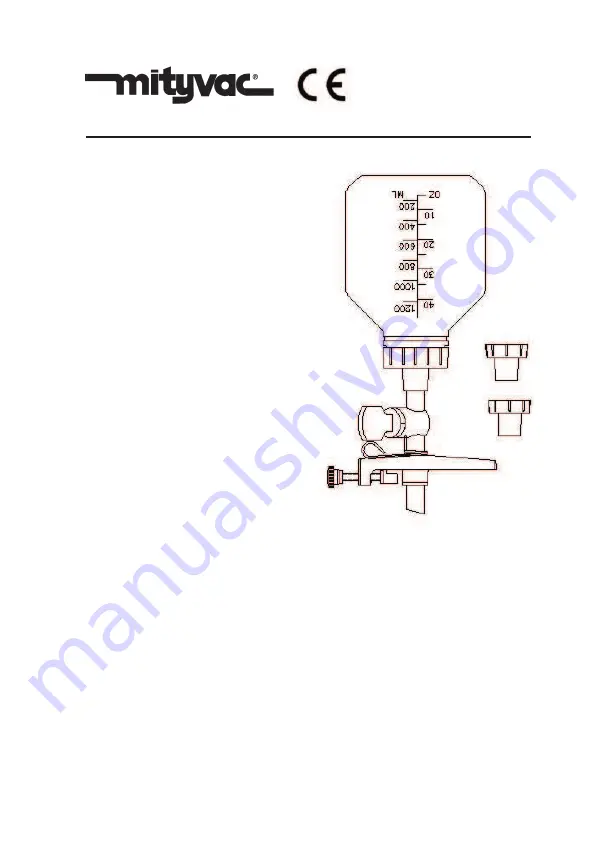 Mityvac MVA6832 User Manual Download Page 17