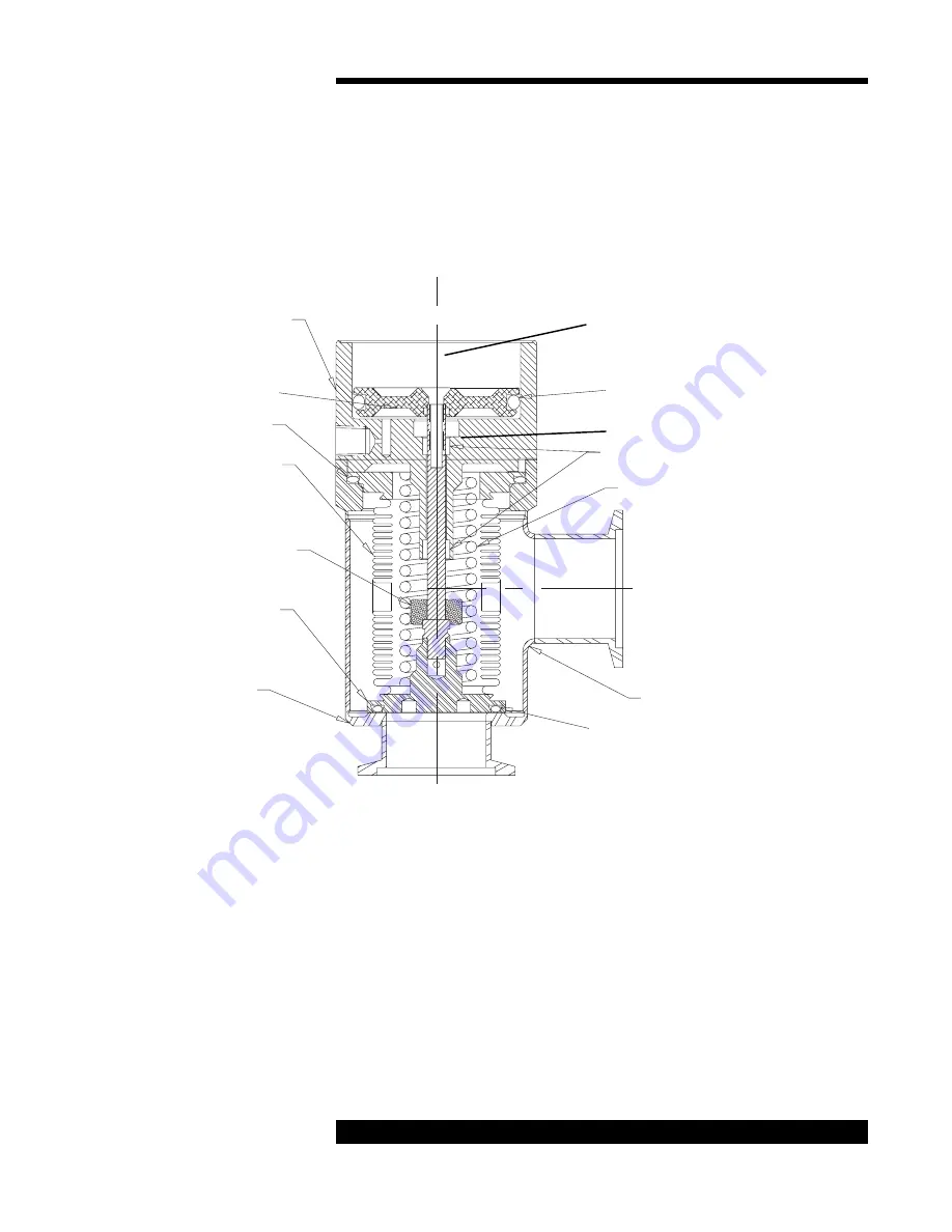 MKS HPS LPV1-25-AC Series Operation And Maintenance Manual Download Page 13