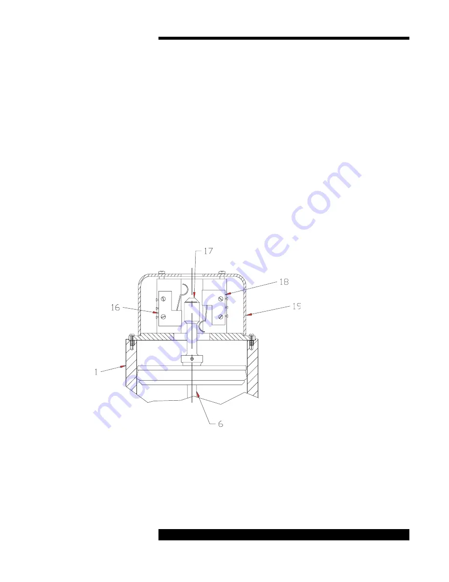 MKS HPS LPV1-25-AC Series Operation And Maintenance Manual Download Page 15