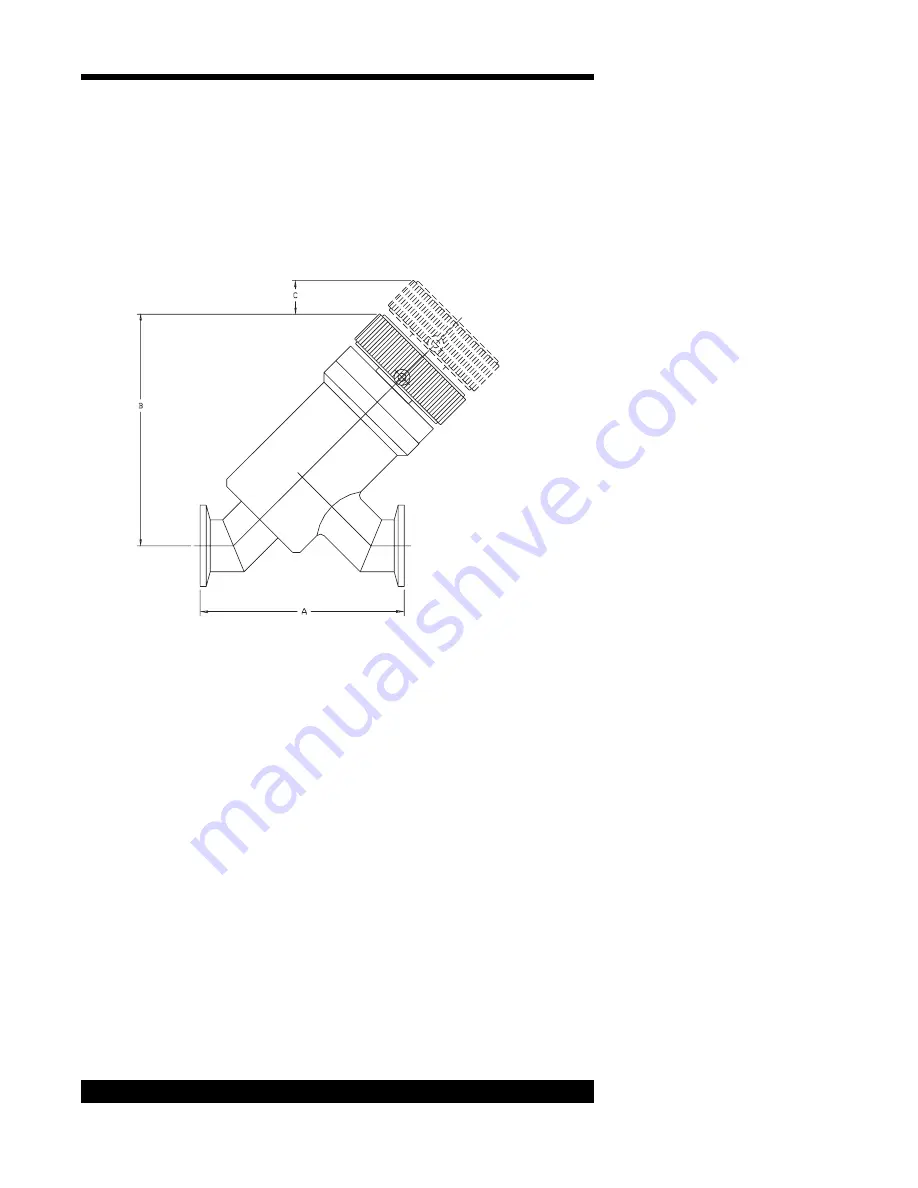 MKS HPS LPV1-25-AC Series Operation And Maintenance Manual Download Page 24