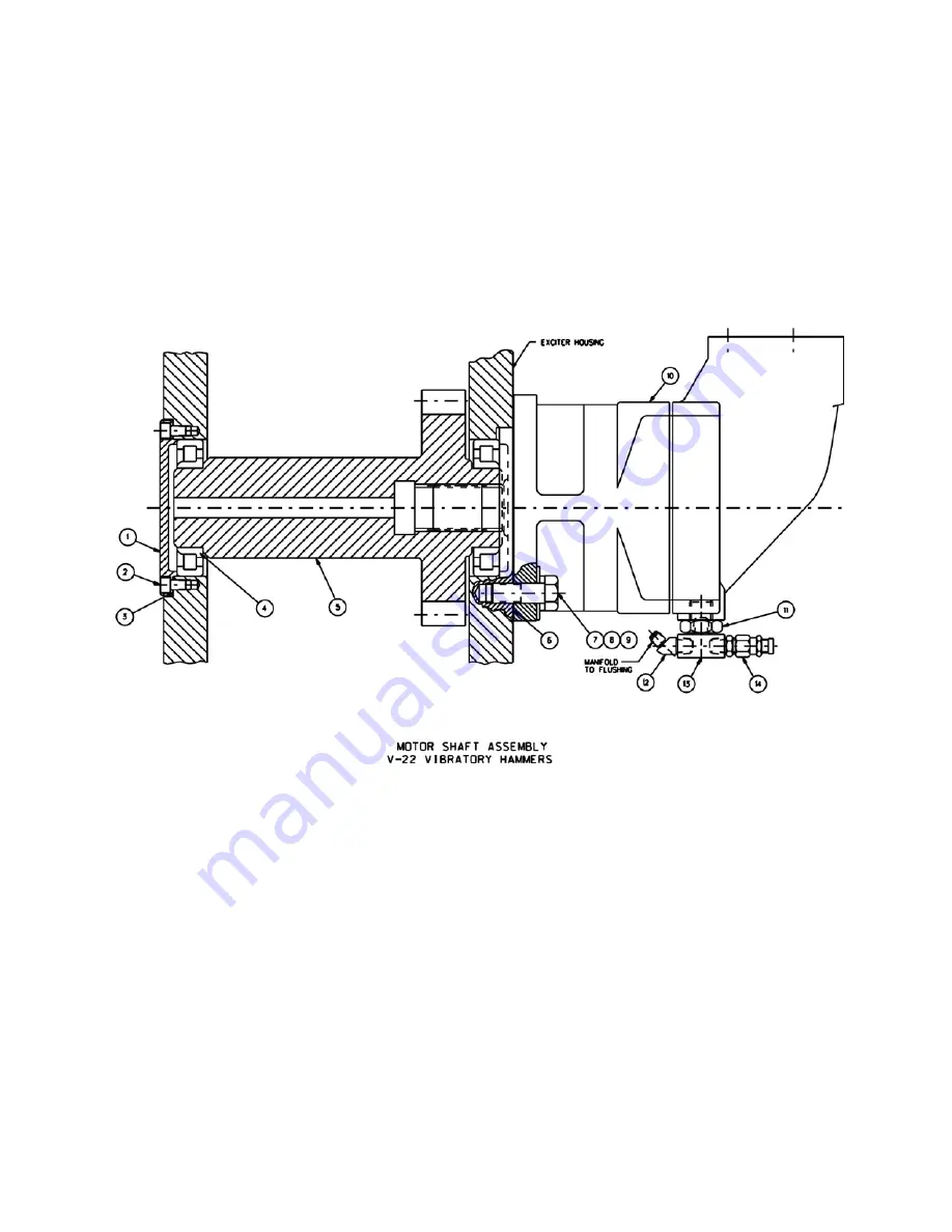 MKT V-22/HP-380T4 Operating, Maintenance And Parts Manual Download Page 43