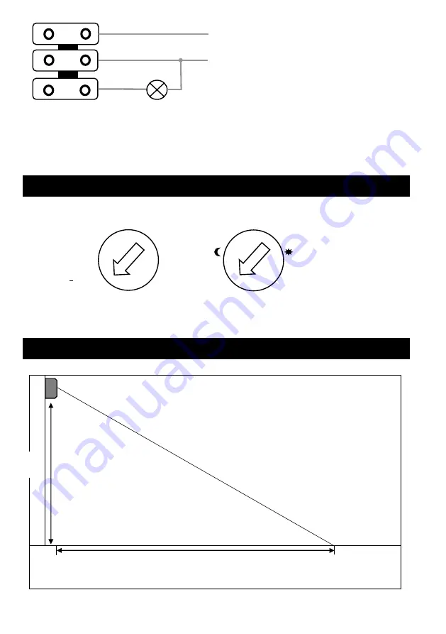 ML Accessories Knightsbridge OS0014 Installation & Maintenance Manual Download Page 3