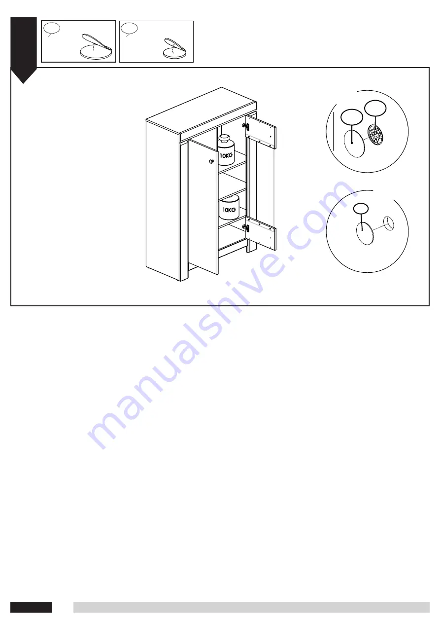 mlmeble LAHTI 07 Assembling Instruction Download Page 18