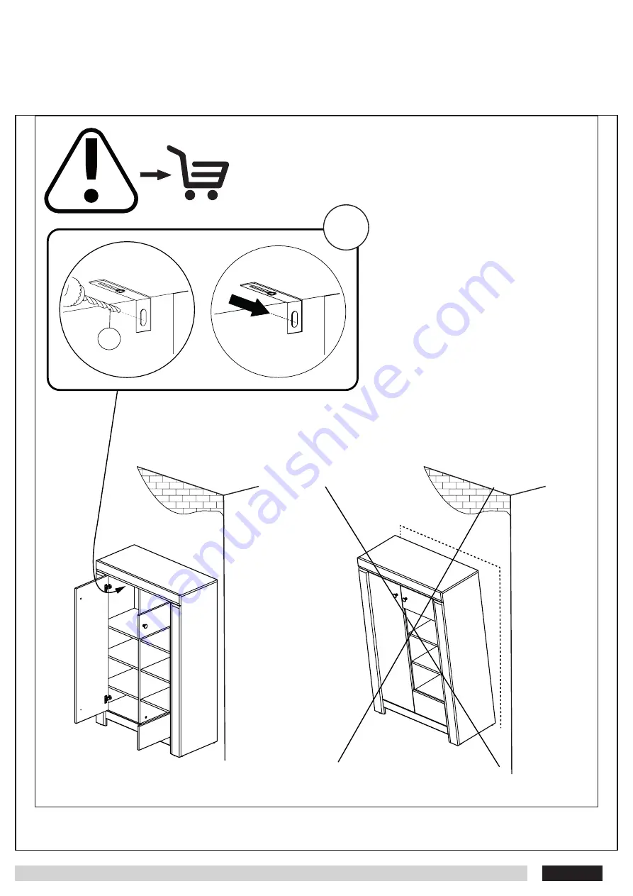 mlmeble LAHTI 07 Assembling Instruction Download Page 21