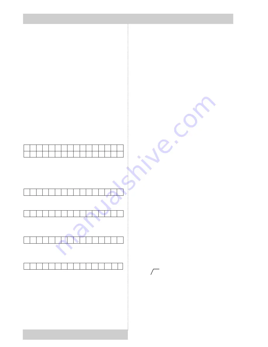 MMM Group durocell 111 Instructions For Use Manual Download Page 14