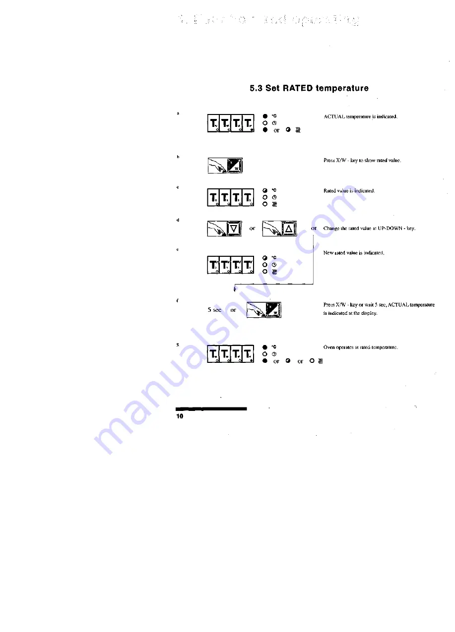 MMM Medcenter ECOCELL 111 Operating Instructions Manual Download Page 9