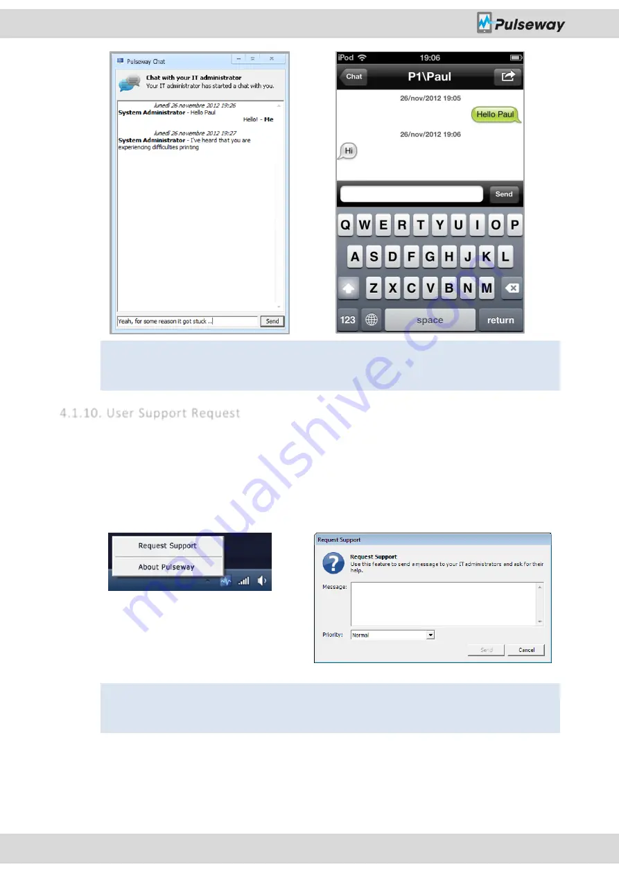 MMSOFT Design Pulseway User Manual Download Page 30