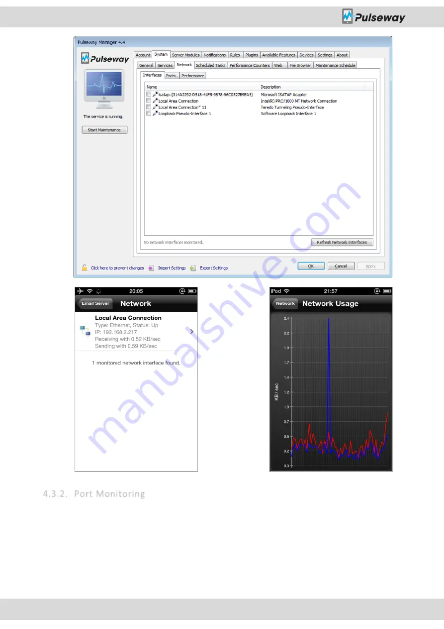 MMSOFT Design Pulseway User Manual Download Page 32