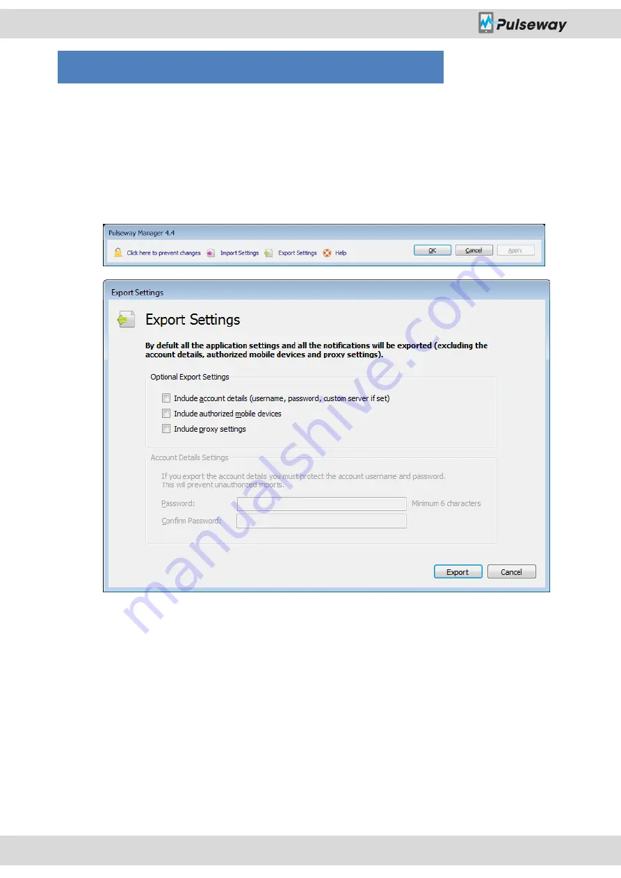 MMSOFT Design Pulseway User Manual Download Page 81