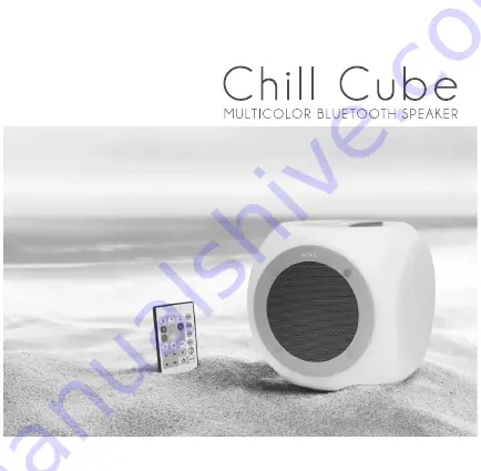 MNC Chill Cube User Manual Download Page 1