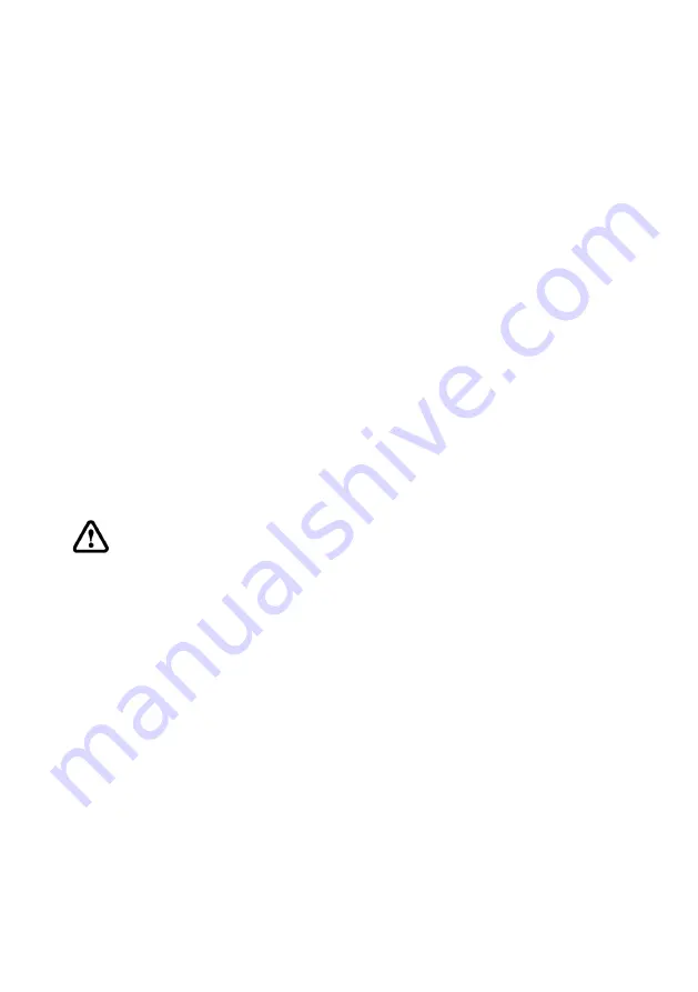 MO-EL MOON 3688B Use And Maintenance Download Page 7