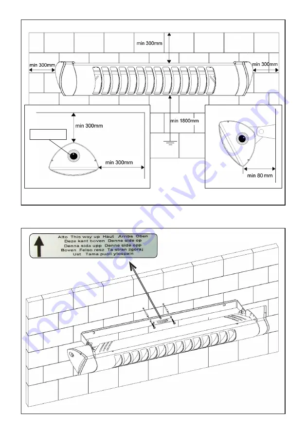 MO-EL SHARKLITE 712N-712NED Use And Maintenance Download Page 52