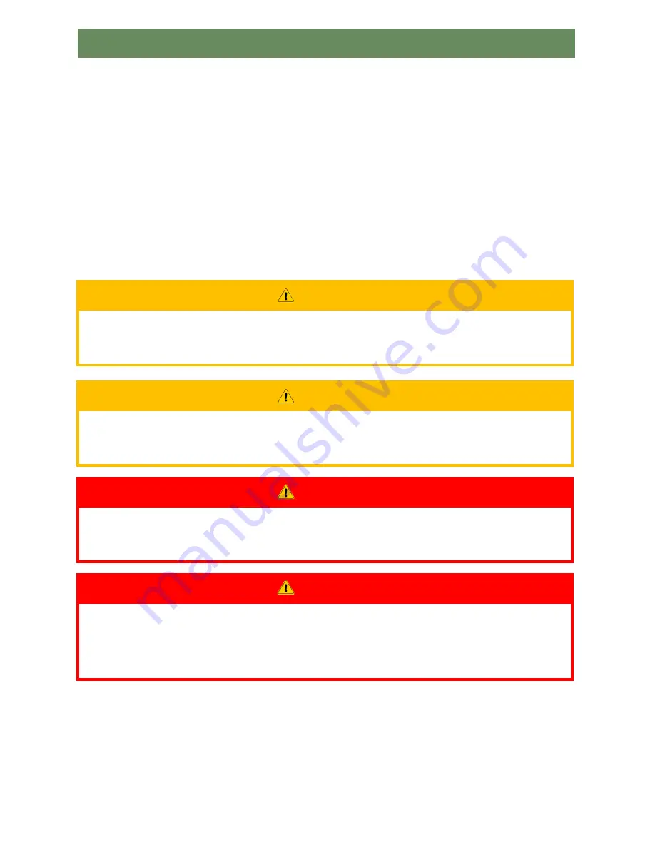 Mo-vis Hand Warmer IDM-HW Owner'S Manual Download Page 10