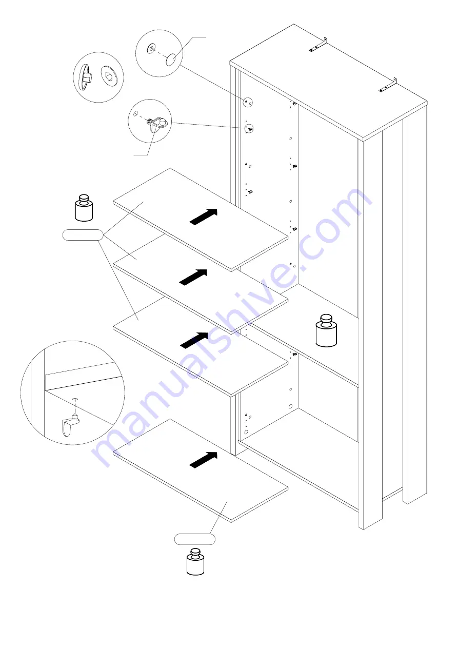 Möbelix 0687050906 Скачать руководство пользователя страница 18