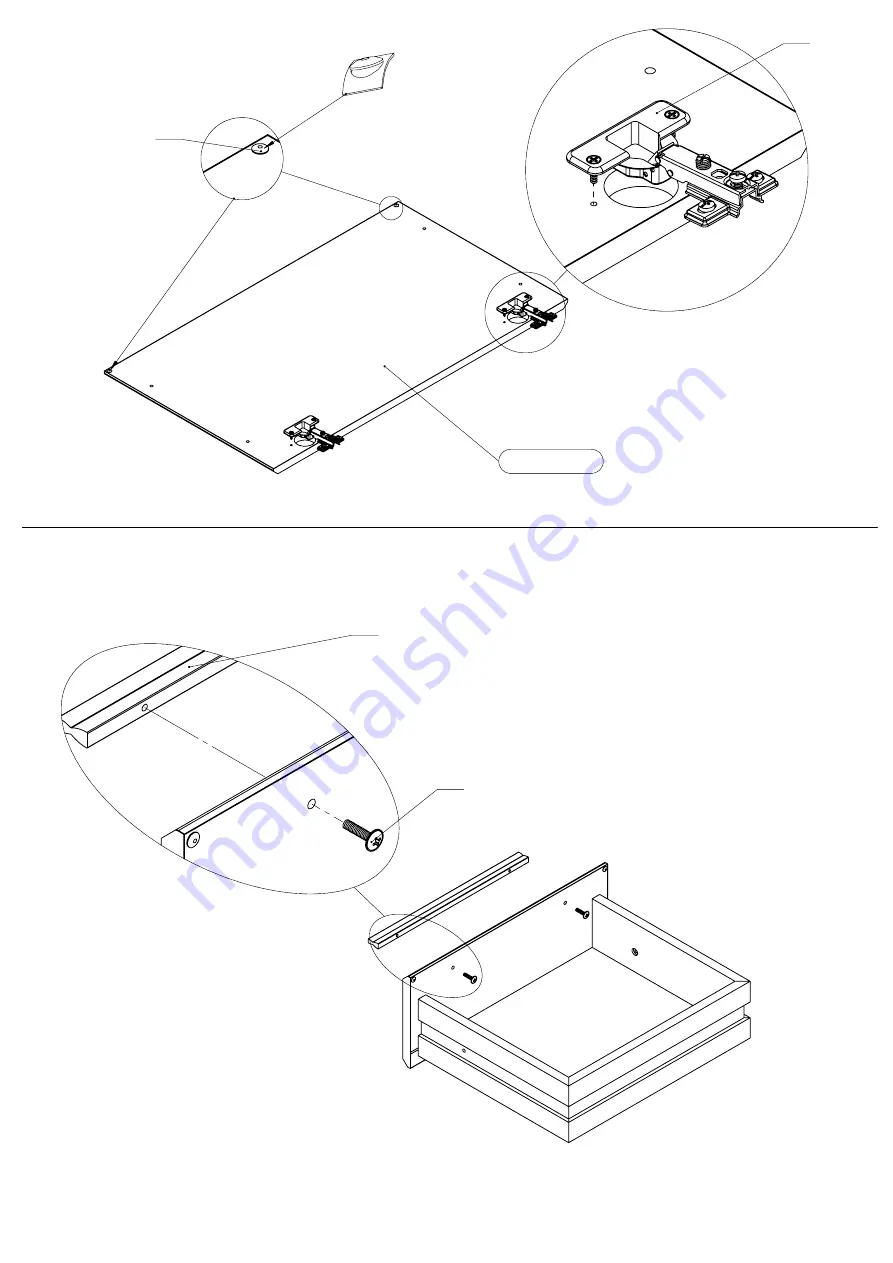 Möbelix MDIK211R Assembling Instruction Download Page 13