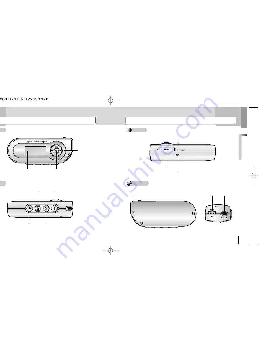 MobiBlu DAH-1400 User Manual Download Page 6