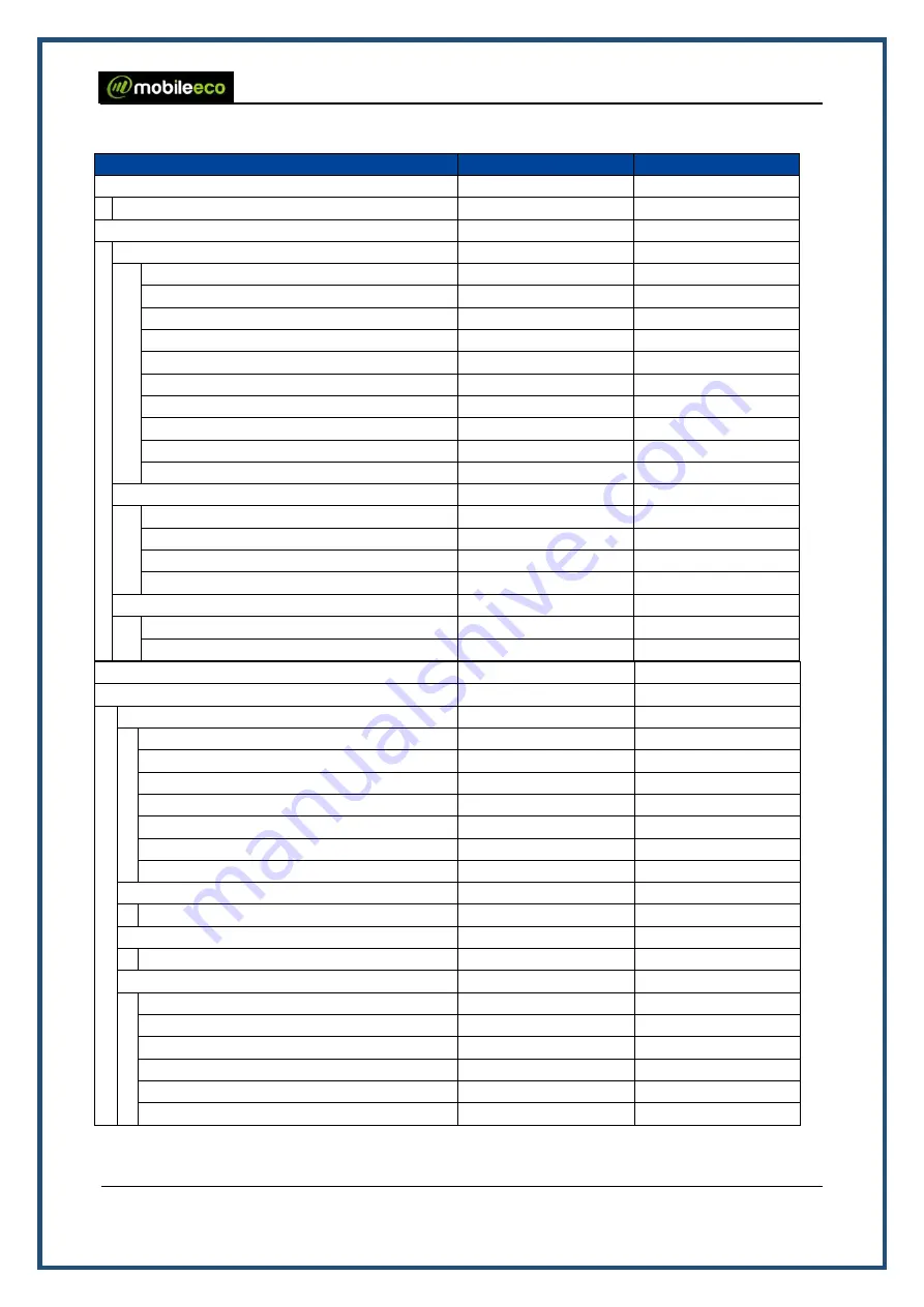 Mobileeco ME-C70G Manual Download Page 28