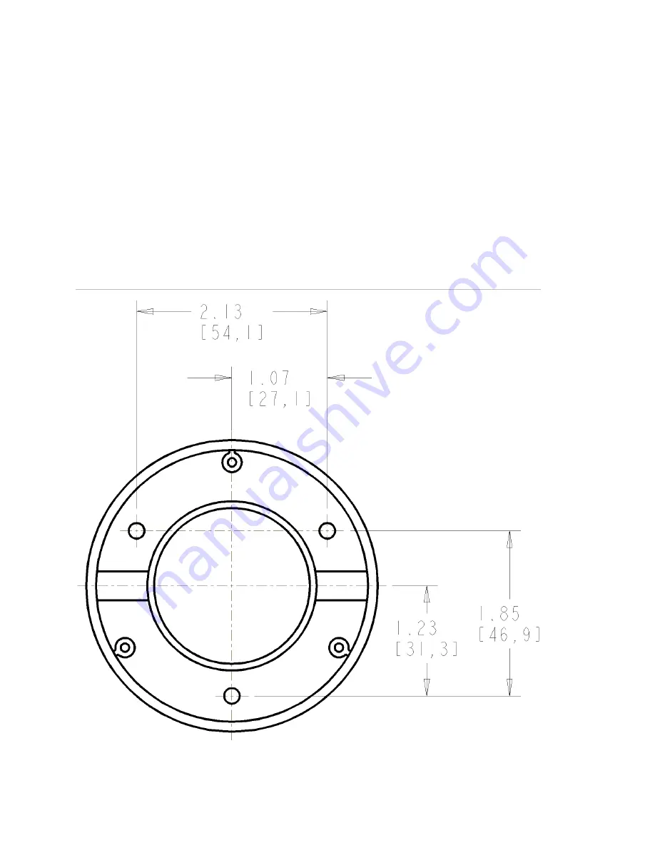 MobileView 3008 Installation Manual Download Page 22