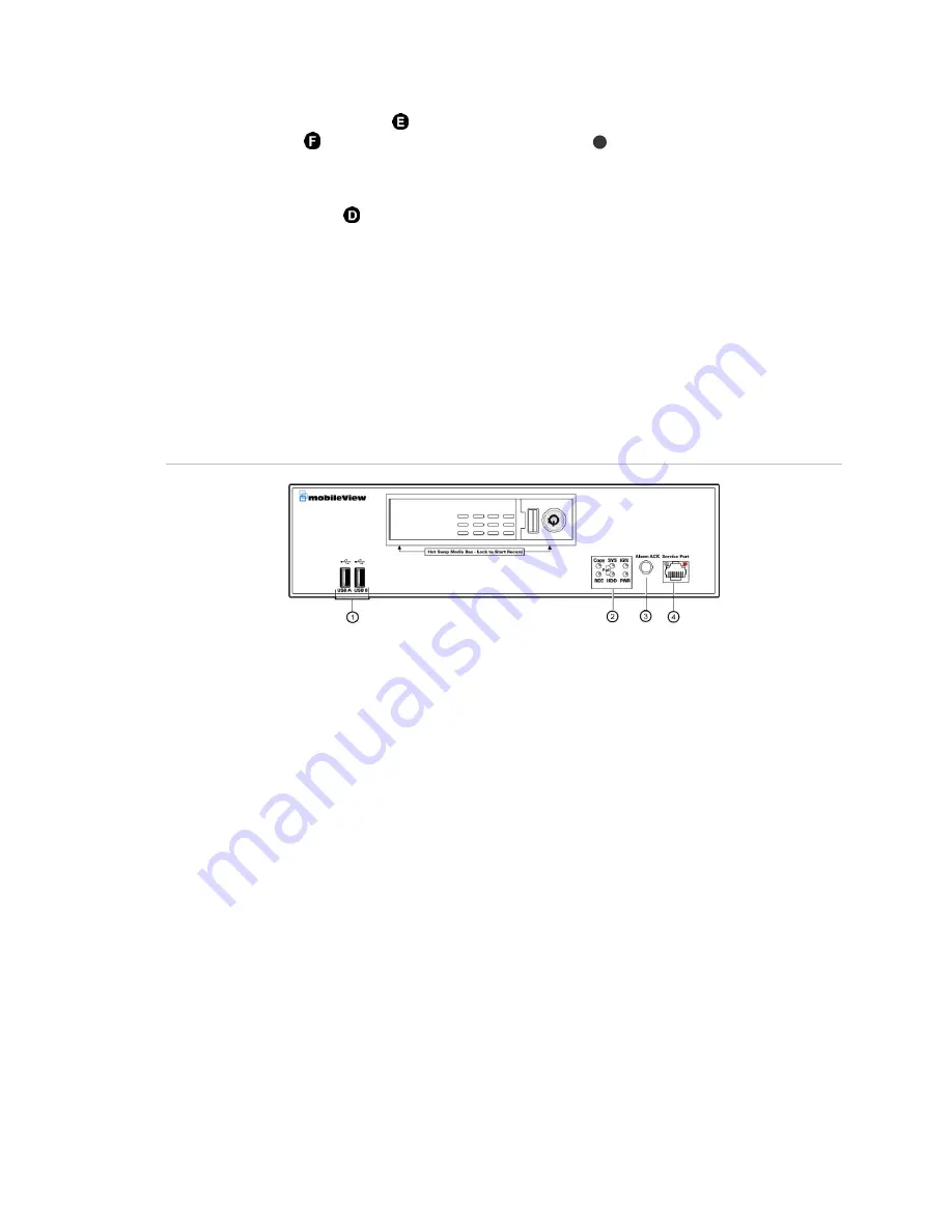 MobileView 3008 Installation Manual Download Page 37