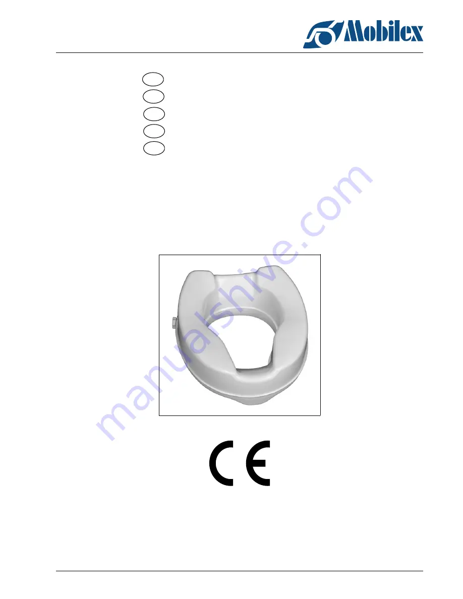 Mobilex 301102 User Manual Download Page 1