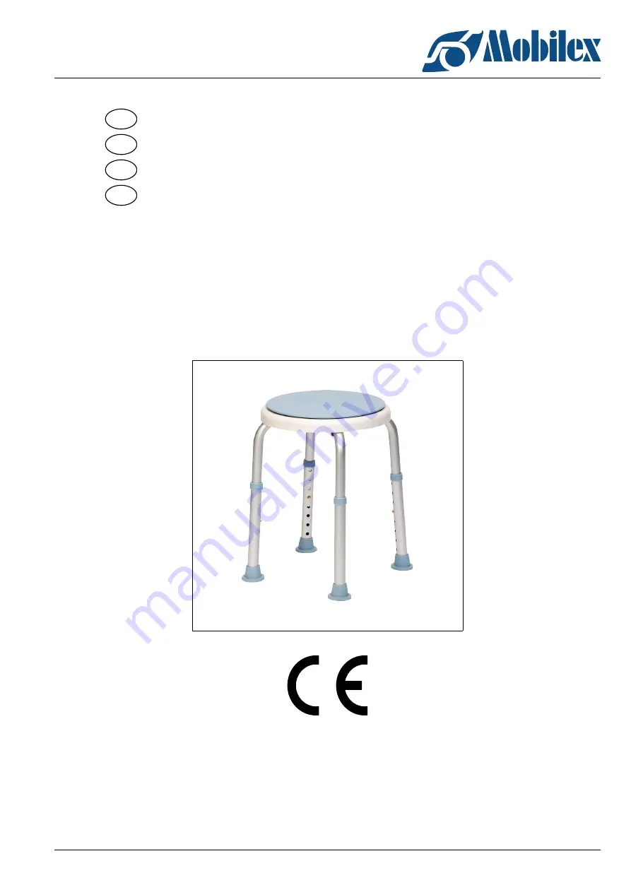 Mobilex 302066 User Manual Download Page 1