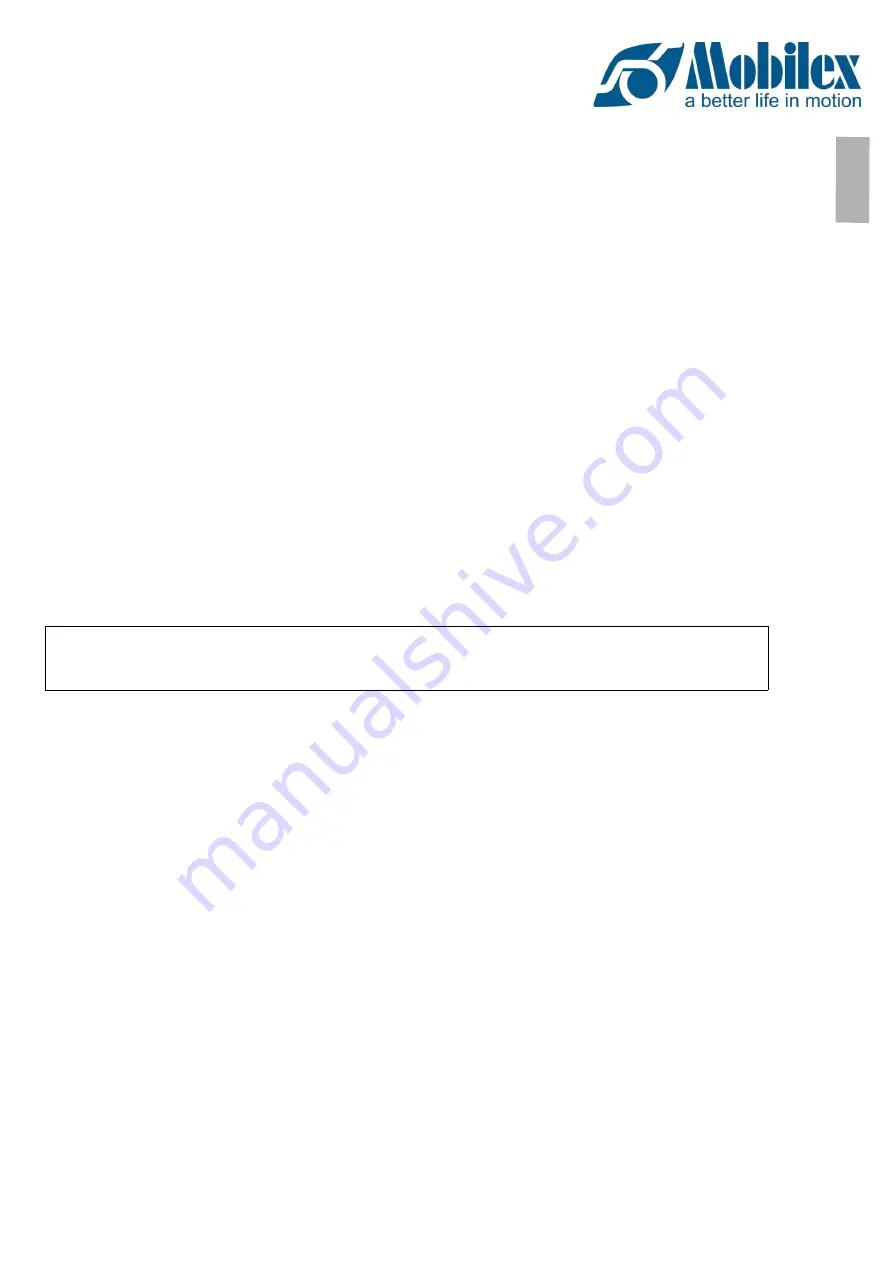 Mobilex 302070 User Manual Download Page 3