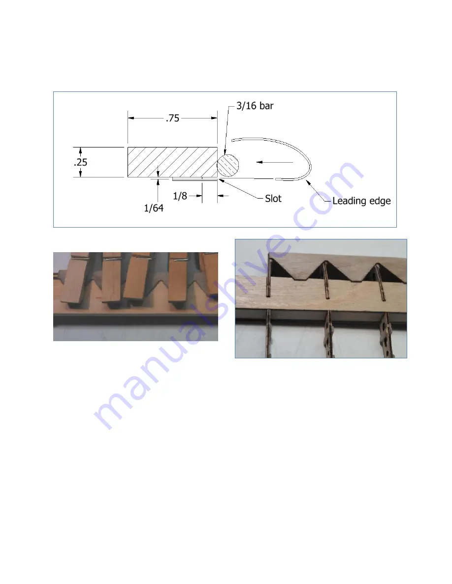 Model Shipways MA1040 Instruction Manual Download Page 11