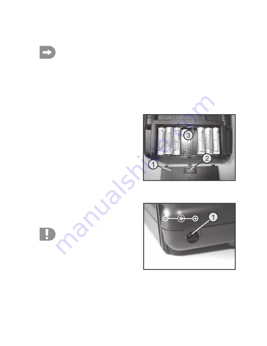 ModelCraft 20 92 37 Operating Instructions Manual Download Page 60