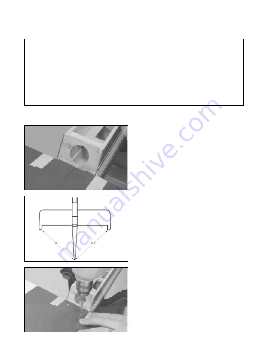 Modeltech Magic Extra 300L Instructions For Final Assembly Download Page 10