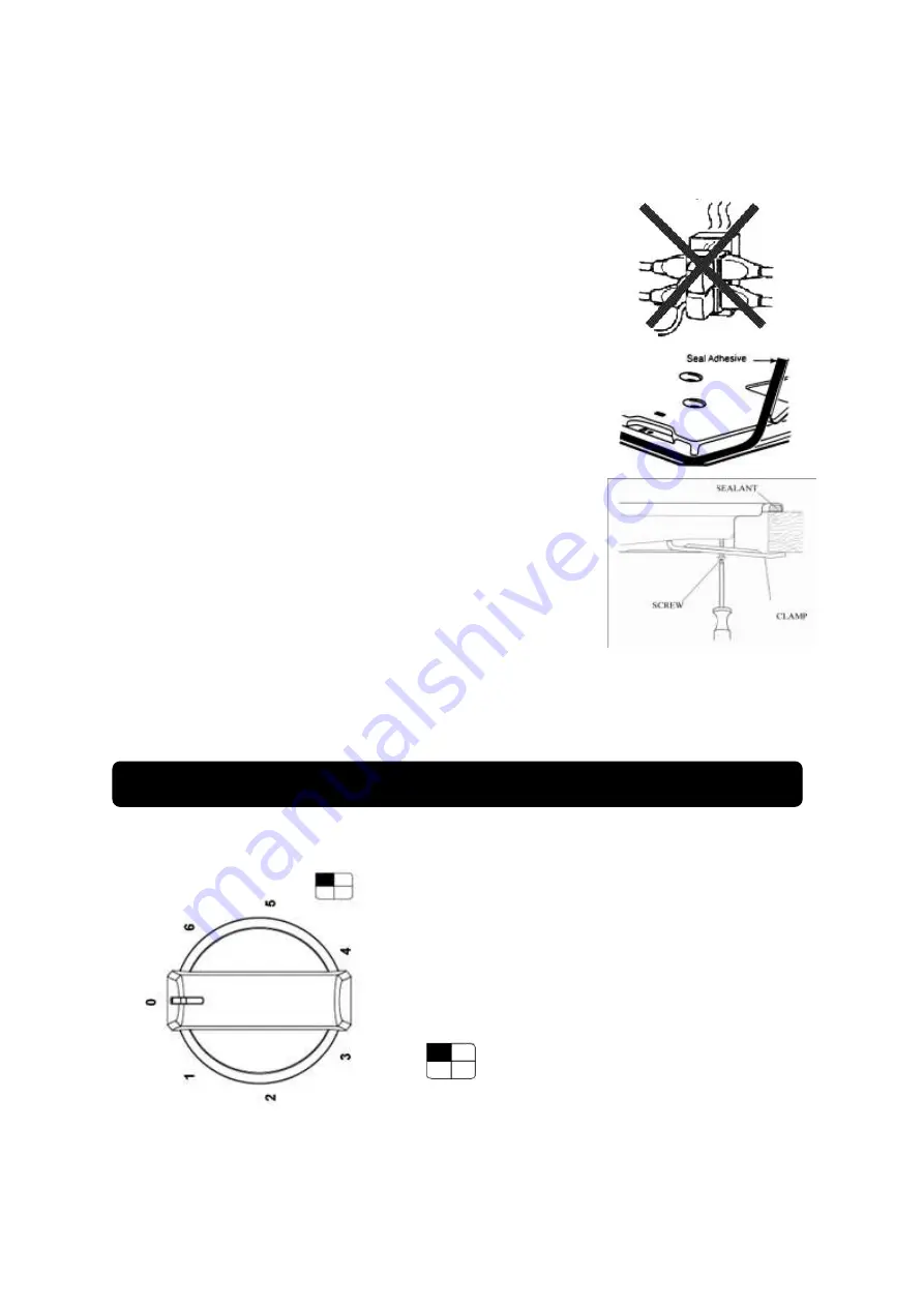 Modena BE Series Manual Download Page 17