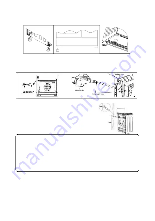 Modena Carrara Series User Manual Book Download Page 12