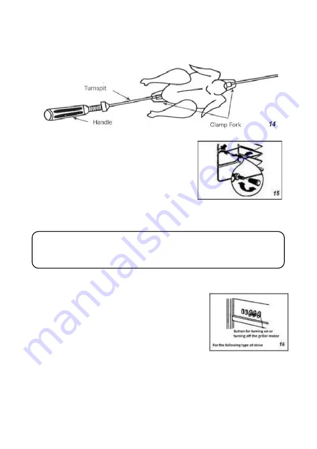 Modena Carrara Series User Manual Book Download Page 20