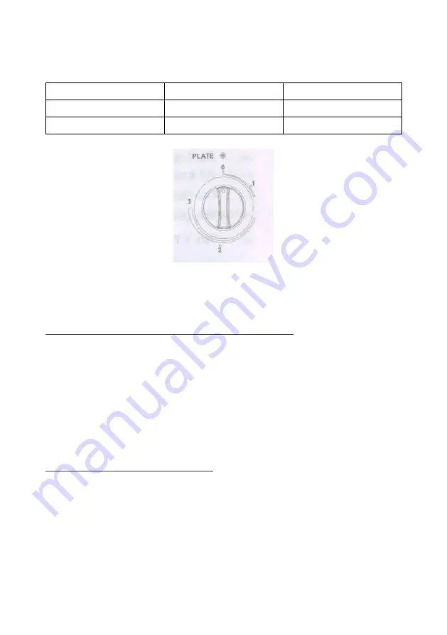 Modena FC 8540 WER User Manual Book Download Page 16