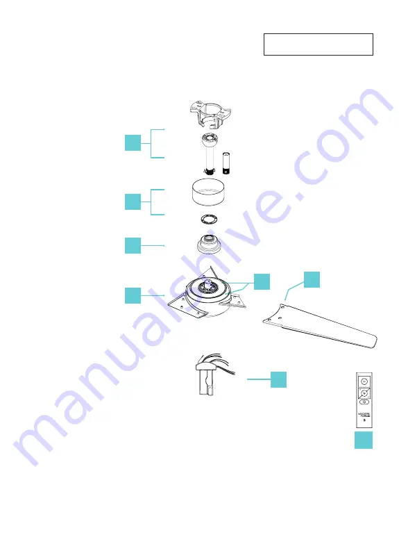 Modern Forms Ultra Installation Instructions Manual Download Page 9