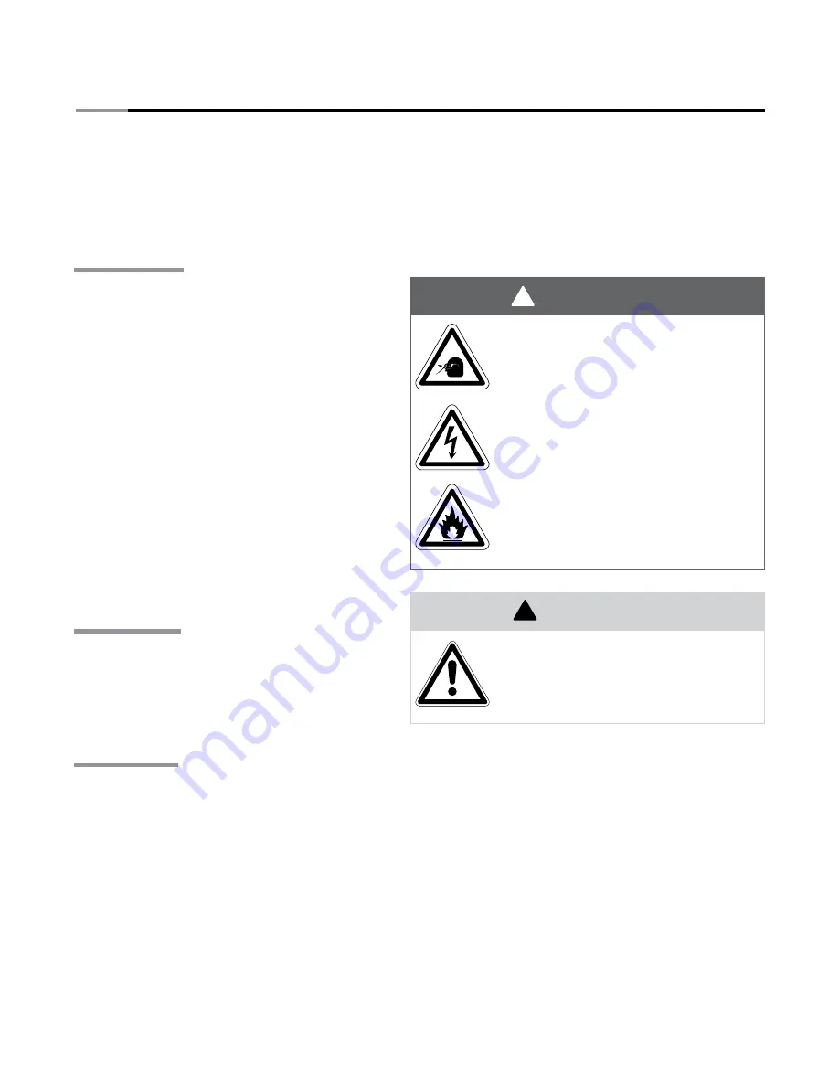 Modine Manufacturing IHR 130 Скачать руководство пользователя страница 20