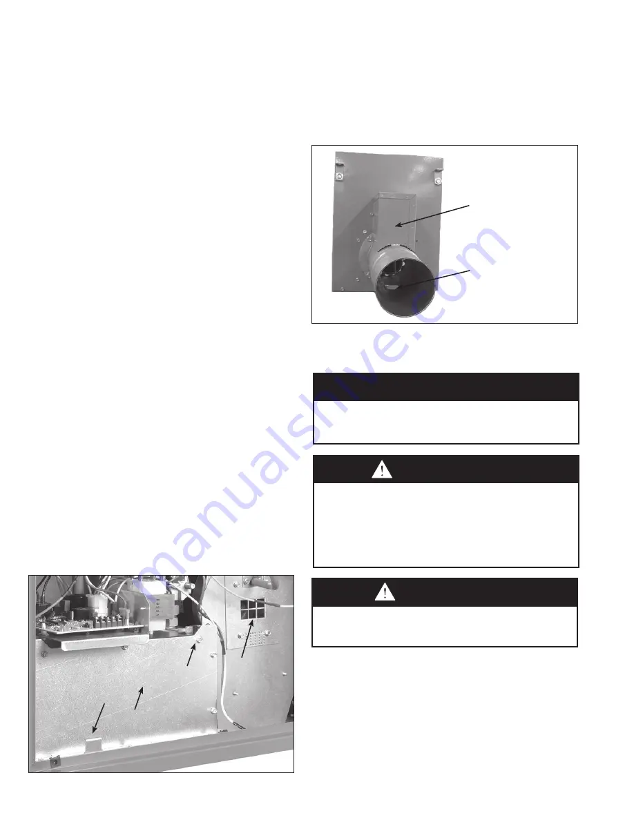 Modine Manufacturing IPT Скачать руководство пользователя страница 22